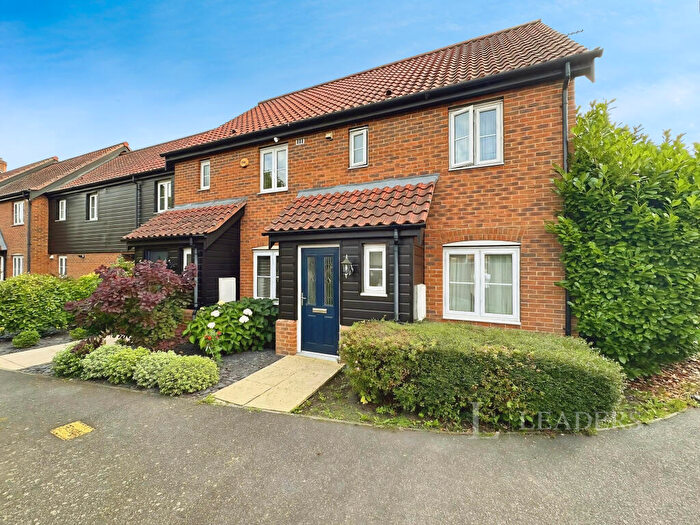 2 Bedroom Terraced House To Rent In Wroxham Road, Norwich, Norfolk, NR7