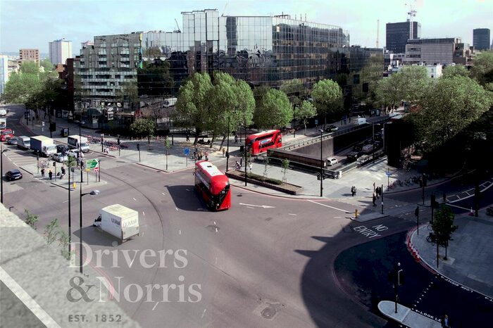 Studio To Rent In Warren Court, Euston, London, NW1