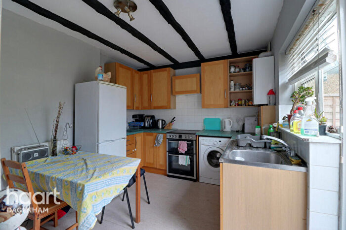 2 Bedroom Terraced House For Sale In Beam Avenue, Dagenham, RM10
