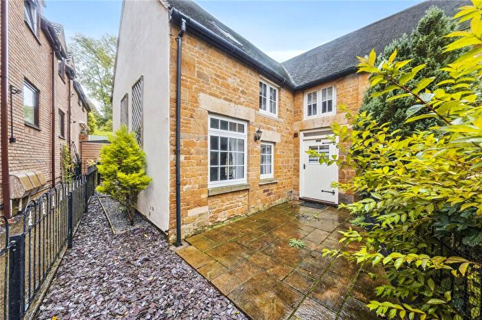 2 Bedroom Terraced House To Rent In Hunting Lodge Mews, Cottingham, LE16