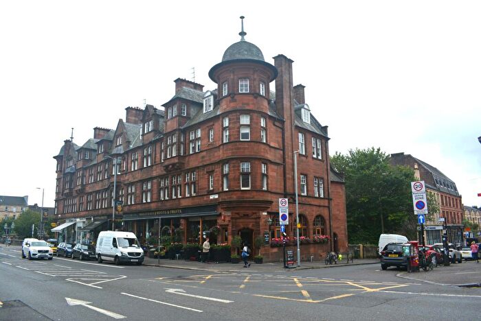 3 Bedroom Flat For Sale In Flat, Caledonian Mansions, Otago Street, Kelvinbridge, Glasgow, G12