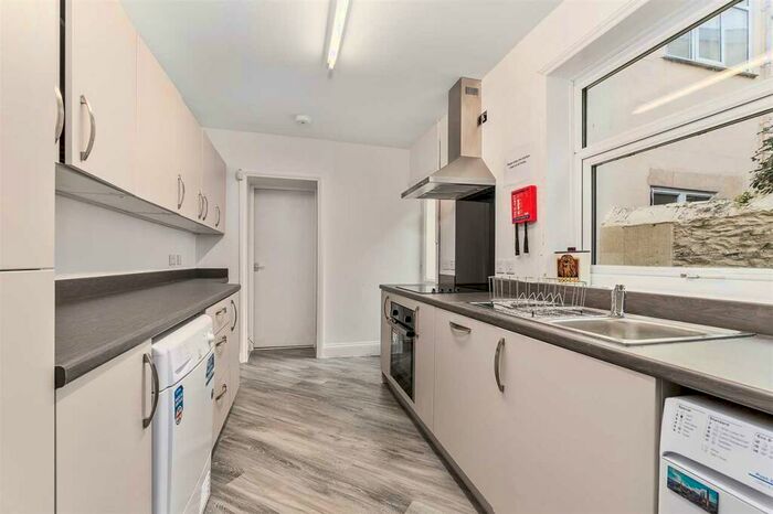 5 Bedroom Terraced House To Rent In Hill Park Crescent, Plymouth, PL4