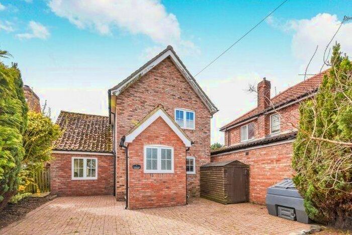 3 Bedroom Property To Rent In The Street, King's Lynn, PE33