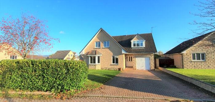 5 Bedroom Detached House To Rent In Green Meadows, Aberdeenshire, AB51