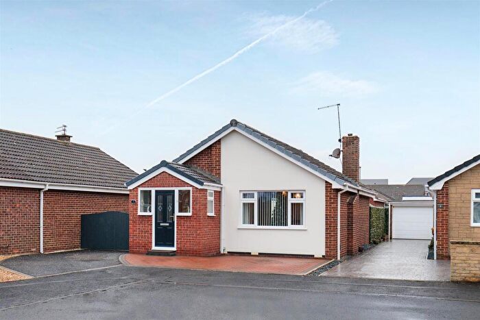 2 Bedroom Detached Bungalow For Sale In Octavia Close, Bedlington, NE22