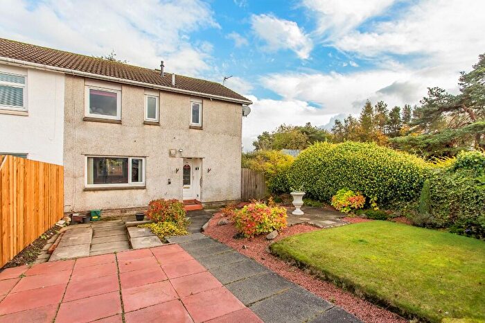 3 Bedroom End Of Terrace House For Sale In Camps Rigg, Livingston, West Lothian, EH54