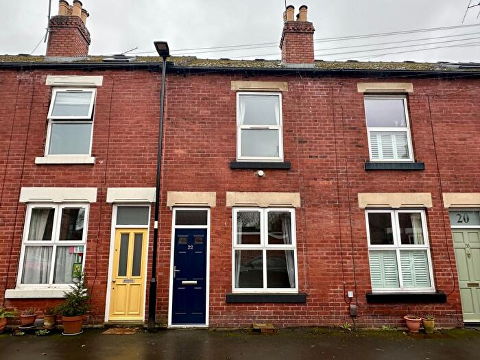 3 Bedroom Terraced House For Sale In Arnside Road Abbeydale Sheffield, S8