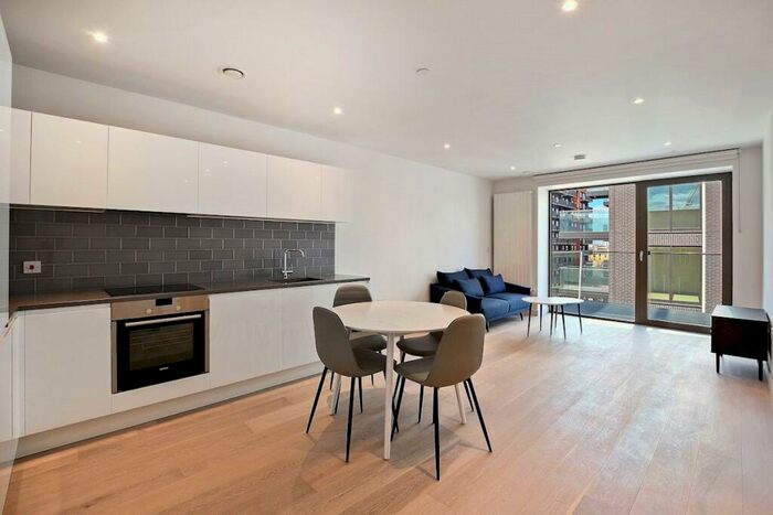 1 Bedroom Apartment To Rent In Shipwright Street, London, E16