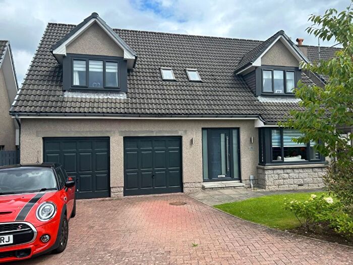 4 Bedroom Detached House To Rent In Kildrummy Road, West End, Aberdeen, AB15