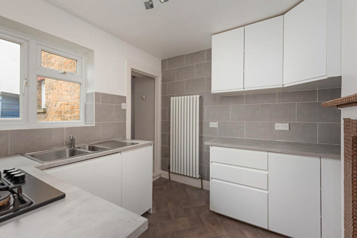 3 Bedroom Semi-Detached House For Sale In Kent Street, Whitstable, Kent, CT5