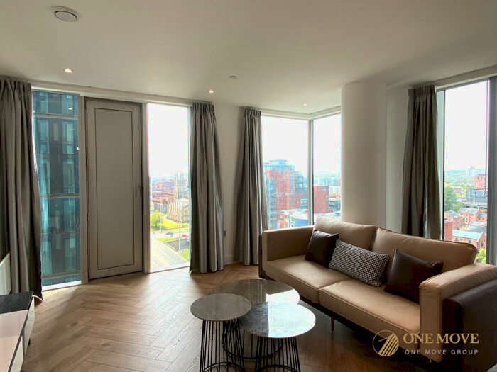 2 Bedroom Apartment To Rent In Victoria Residence, Silvercroft Street, M15