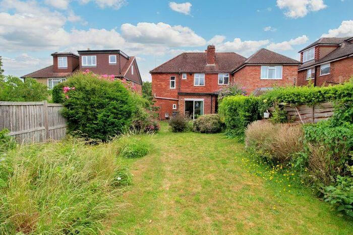 3 Bedroom Semi-Detached House For Sale In Park Lane, Hazlemere, HP15