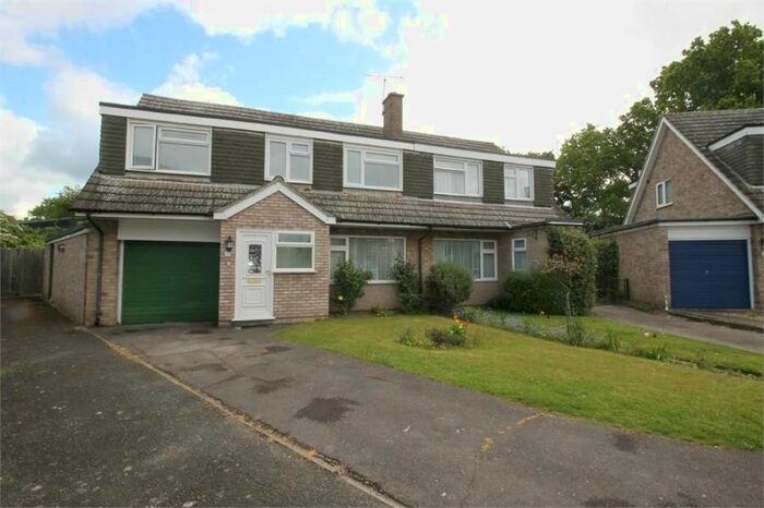 4 Bedroom Semi-Detached House To Rent In Stanway, Colchester, Essex, CO3