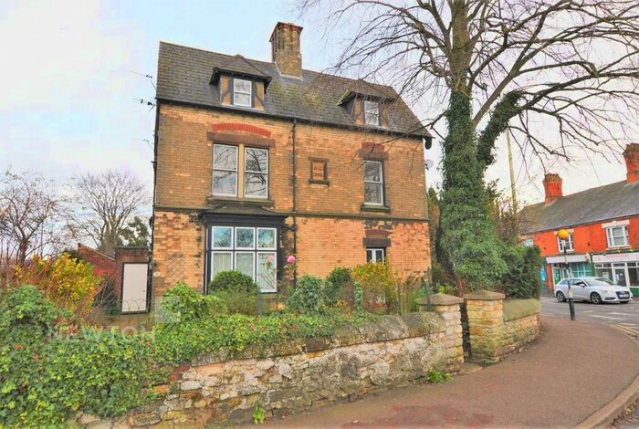 2 Bedroom Flat To Rent In Melton Road, Oakham LE15