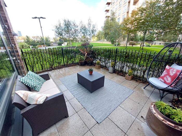 1 Bedroom Apartment To Rent In Santina Apartments, Cherry Orchard Road, Croydon, CR0