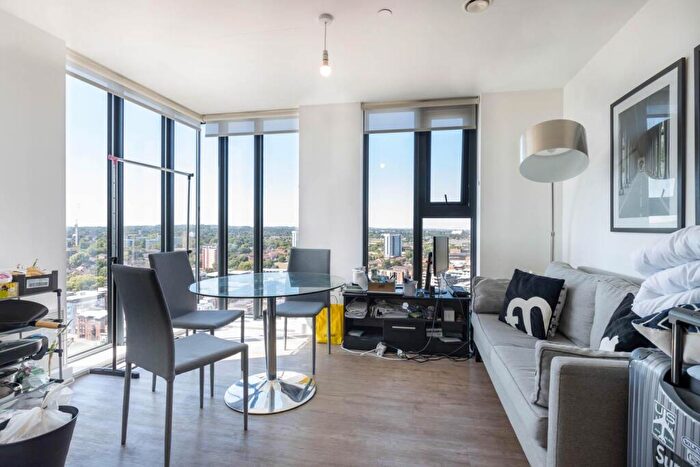 2 Bedroom Apartment To Rent In The Bank, Sheepcote Street, Birmingham, B16