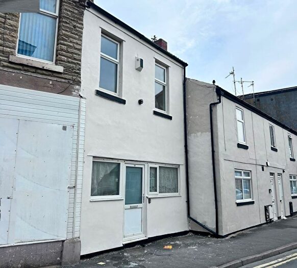 3 Bedroom Terraced House For Sale In Bolton Street, Blackpool, Lancashire, Lancashire, FY1