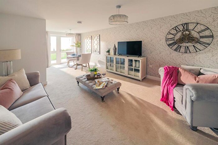 1 Bedroom Apartment To Rent In Roslin Place, Station Road, Hampshire, RG27