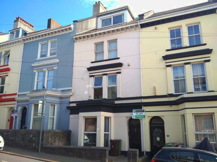 1 Bedroom Flat To Rent In Walker Terrace, The Hoe, PL1