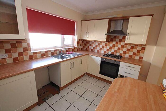 2 Bedroom End Of Terrace House To Rent In Jenner Place, Cleethorpes, DN35