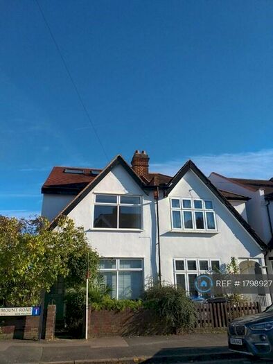 4 Bedroom Semi-Detached House To Rent In Mount Road, New Malden, KT3
