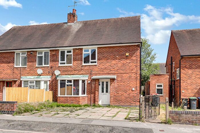 1 Bedroom Flat For Sale In Lilac Road, Hucknall, NG15