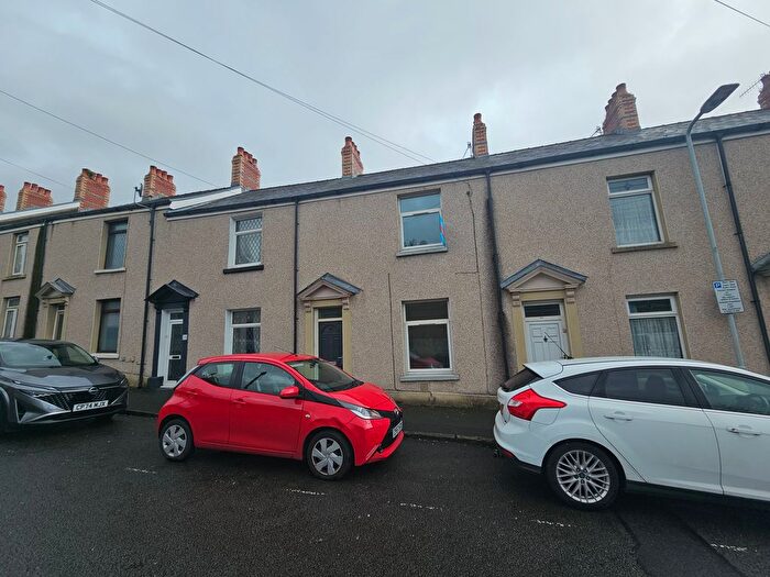 3 Bedroom Terraced House To Rent In Hafod Street, Swansea, SA1