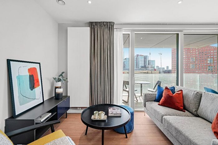 2 Bedroom Flat To Rent In , Anthems Way, London, E20