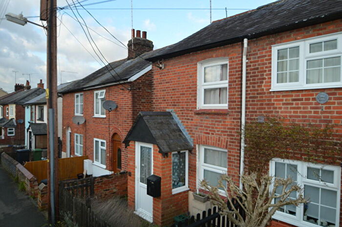 1 Bedroom End Of Terrace House To Rent In Halstead, Essex, CO9