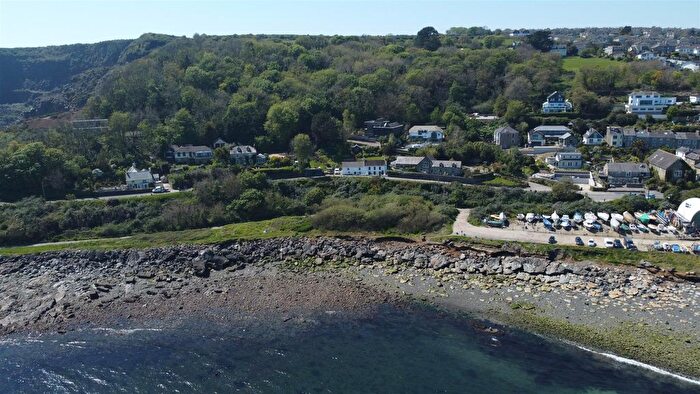 2 Bedroom Semi Detached House For Sale In Fore Street, Newlyn, Penzance, TR18