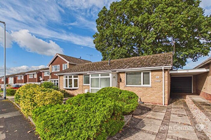 2 Bedroom Bungalow For Sale In Heronswood, Wildwood, ST17