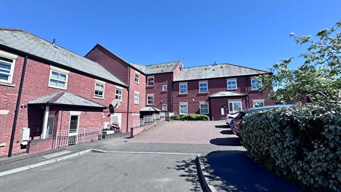 2 Bedroom Apartment For Sale In Underwood Court, Glenfield, LE3