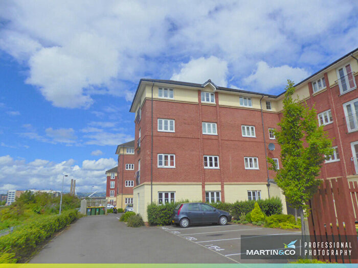 2 Bedroom Apartment To Rent In Argosy Way, Great Western Wharf, NP19