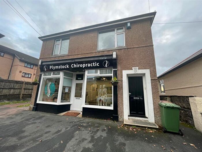 2 Bedroom Flat To Rent In Plymstock, Plymouth, PL9