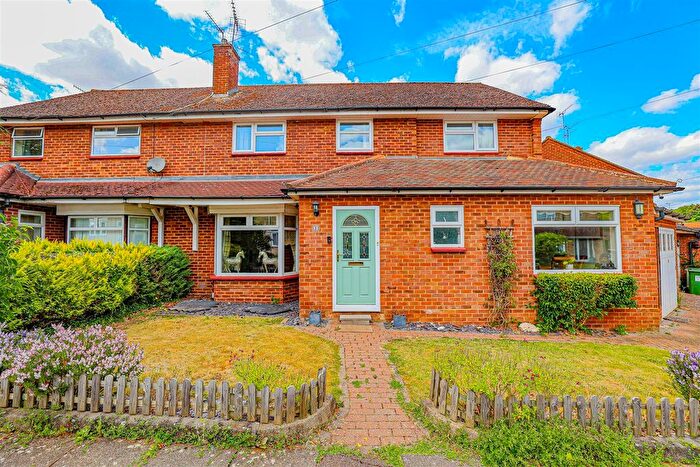 4 Bedroom Property To Rent In New Park Drive, Hemel Hempstead, HP2