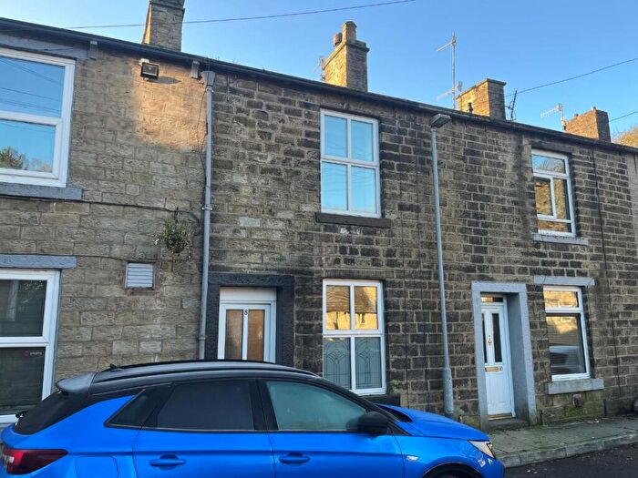 2 Bedroom Terraced House For Sale In Cooperation Street, Crawshawbooth, BB4