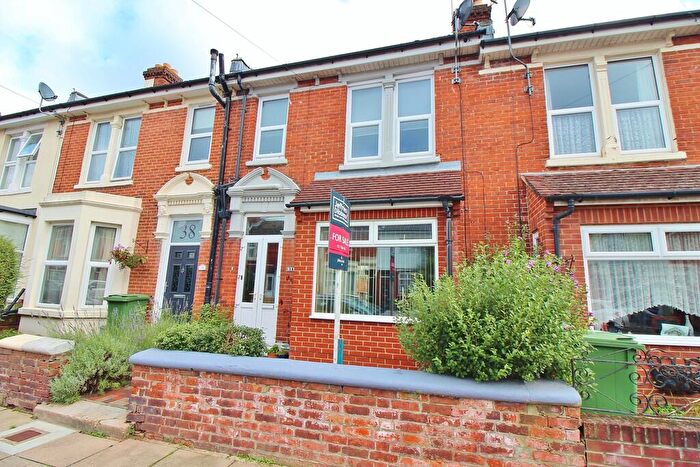 3 Bedroom Terraced House For Sale In North End Grove, North End, PO2