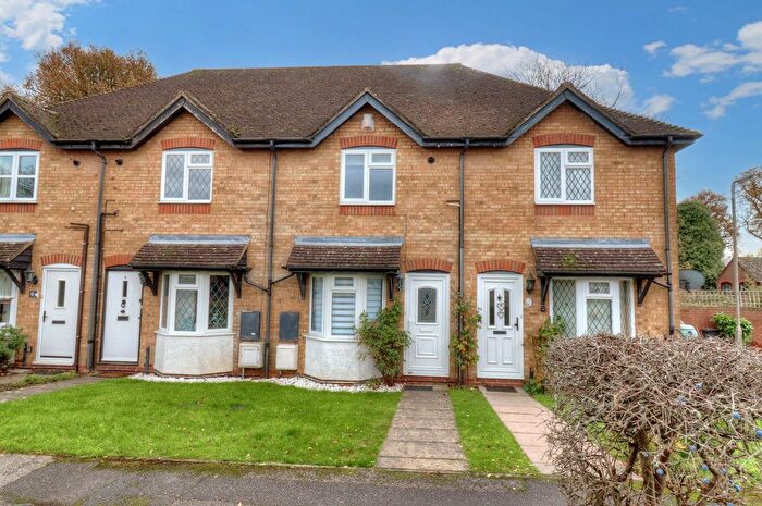 2 Bedroom Terraced House For Sale In Gardens Close, Stokenchurch, HP14