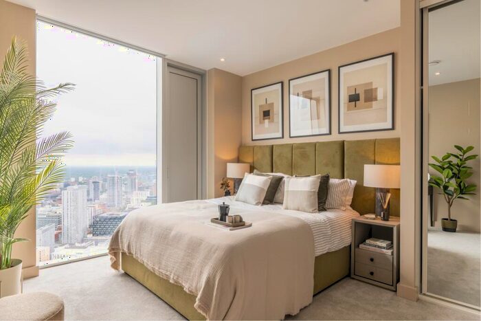 3 Bedroom Penthouse To Rent In Cortland At Colliers Yard, Salford, M3