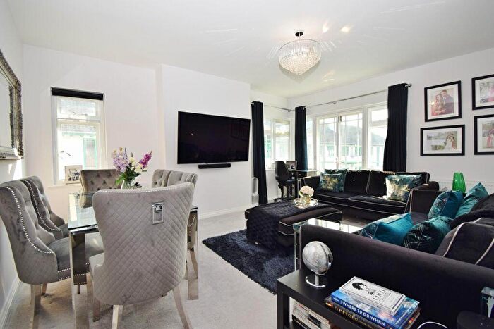 2 Bedroom Apartment To Rent In Elm Park Court, Elm Park Road, Pinner, HA5