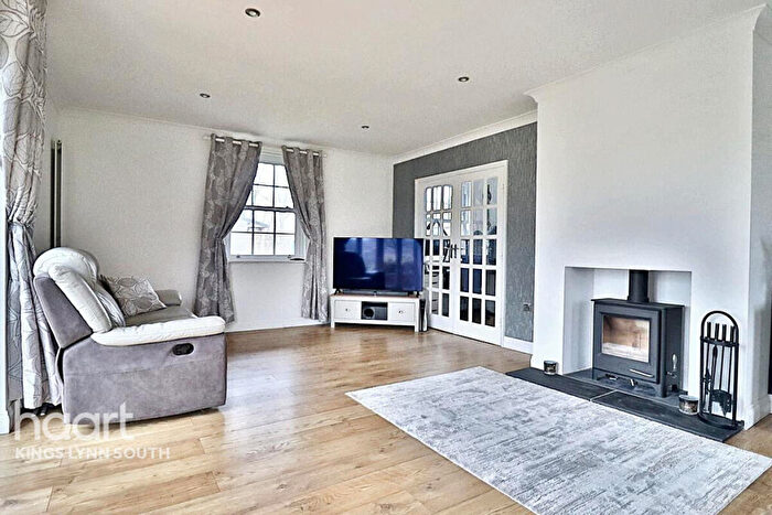 5 Bedroom Detached House For Sale In Outwell Road, Nordelph, PE38