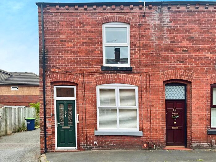 2 Bedroom End Of Terrace House To Rent In Brideoake Street, Leigh, WN7