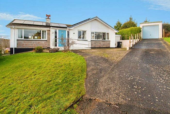 3 Bedroom Bungalow For Sale In Trelispen Park Drive, Gorran Haven, St. Austell, Cornwall, PL26