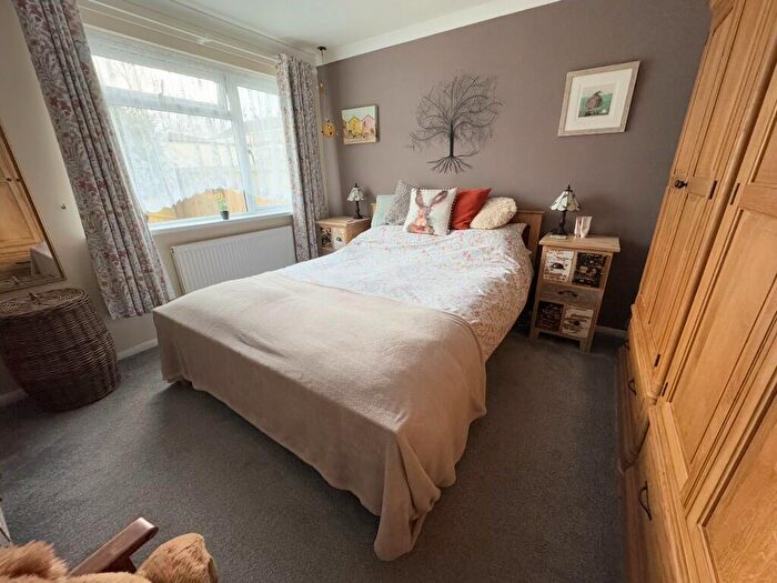 2 Bedroom Terraced Bungalow For Sale In Karen Close, Bideford, Devon, EX39