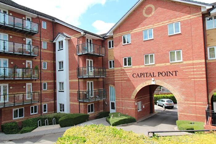 2 Bedroom Flat To Rent In Temple Place, Reading, RG1