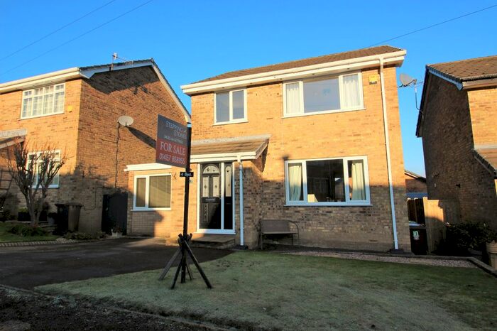 4 Bedroom Detached House For Sale In Storth Meadow Road, Simmondley, Glossop, SK13