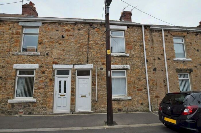 2 Bedroom Terraced House To Rent In Edward Terrace, New Kyo, Stanley, DH9