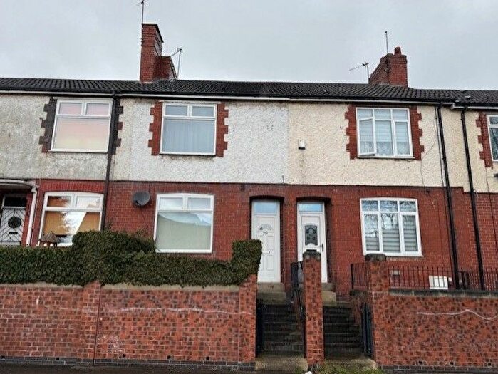 3 Bedroom Terraced House To Rent In Langthwaite Lane, South Elmsall, Pontefract, WF9