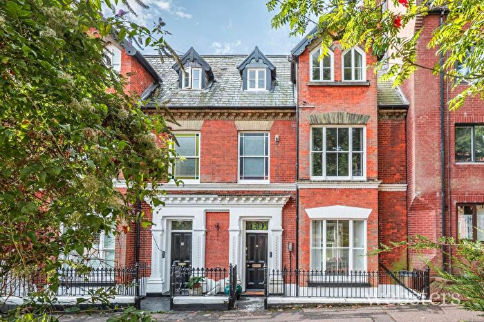 4 Bedroom House For Sale In Yarmouth Road, Norwich, NR7