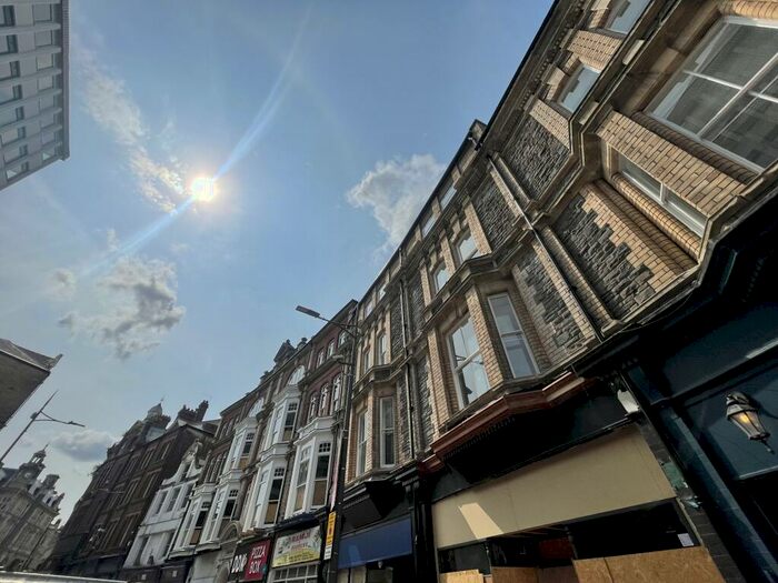 1 Bedroom Flat To Rent In Skinner Street, Newport, NP20